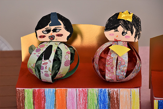 ひな祭り