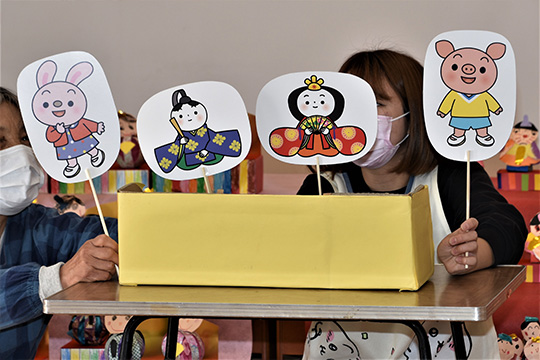 ひな祭り
