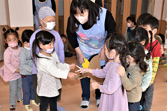ひな祭り