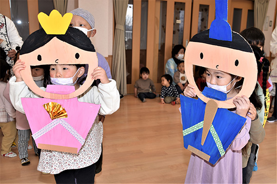 ひな祭り