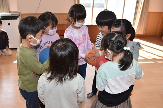お誕生日会