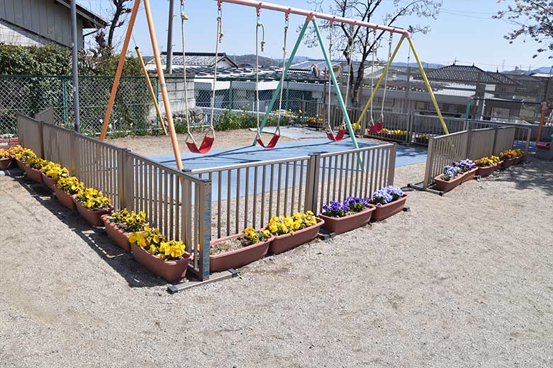 お花見