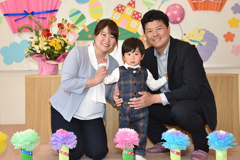 入園式