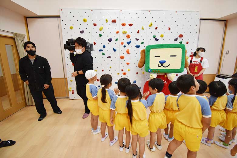 群馬ちゃん・ポチっとくん