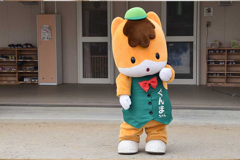 群馬ちゃん・ポチっとくん