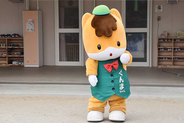 群馬ちゃん・ポチっとくん