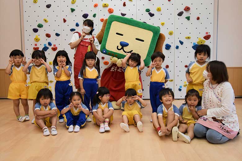 群馬ちゃん・ポチっとくん