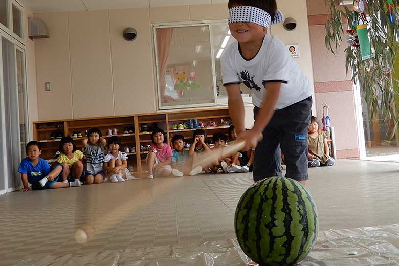 お泊り会