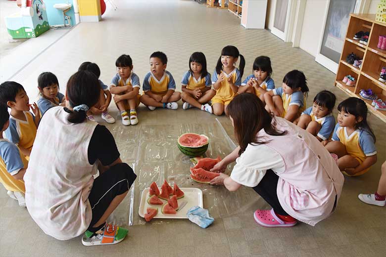 お泊り会