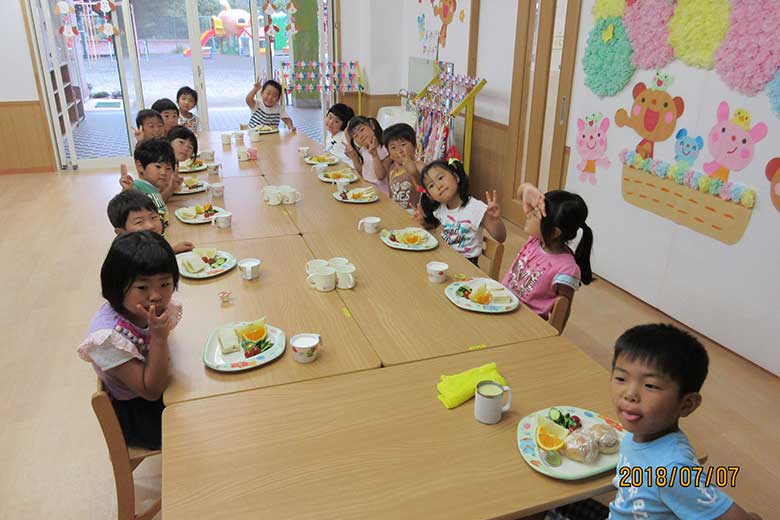 お泊り会