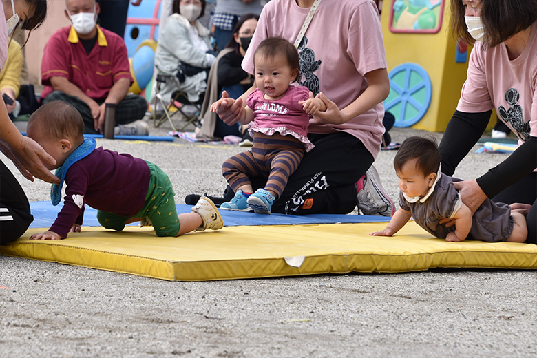 運動会