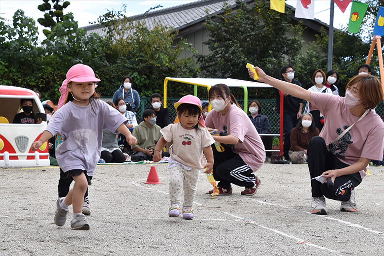 運動会