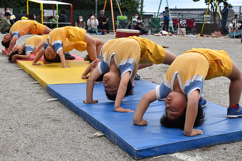 運動会