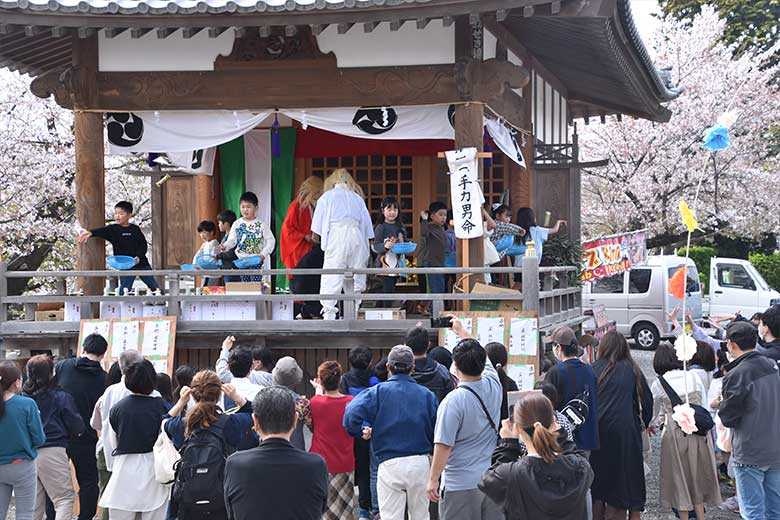 飯玉神社奉納