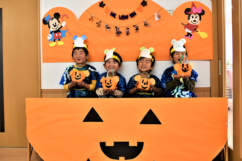 ハロウィン
