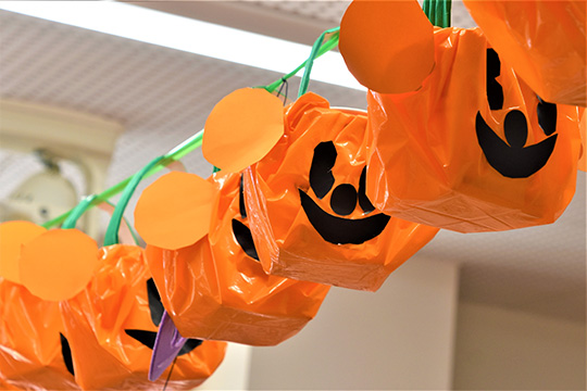 ハロウィン