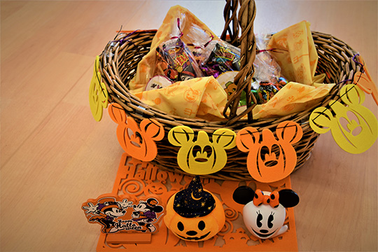 ハロウィン