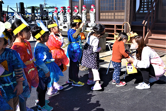 ハロウィン