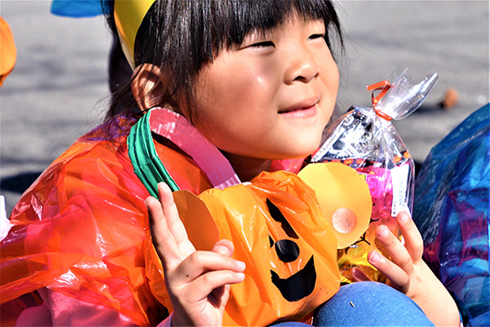 ハロウィン