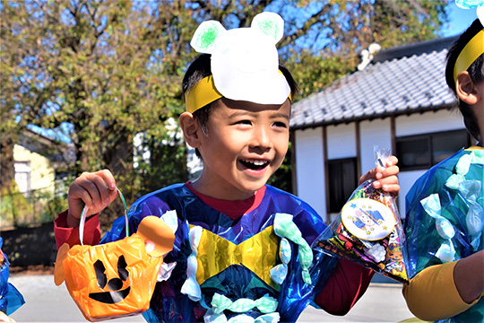 ハロウィン