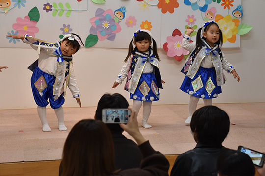 お楽しみ会