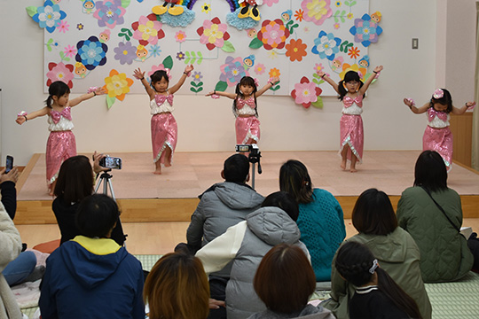 お楽しみ会