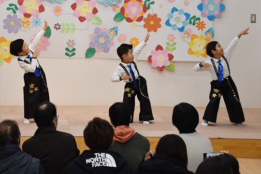 お楽しみ会