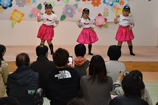 お楽しみ会
