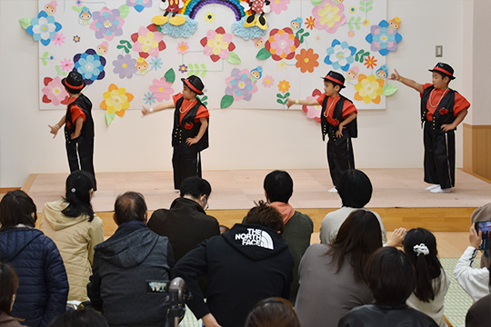 お楽しみ会