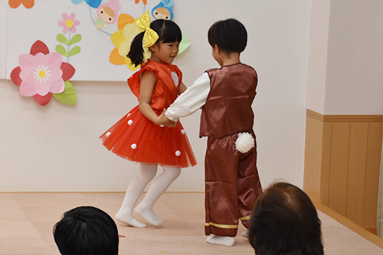 お楽しみ会
