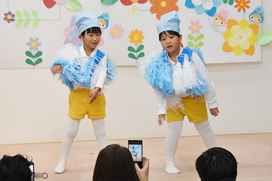 お楽しみ会