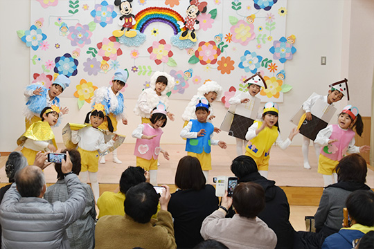お楽しみ会