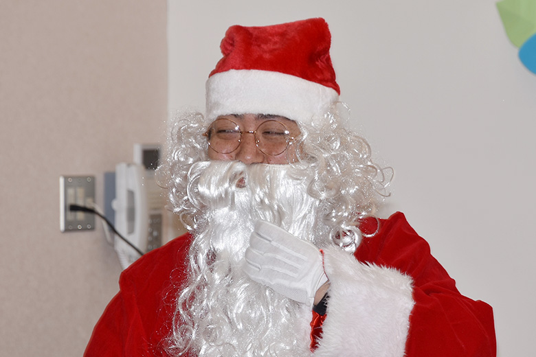 クリスマス会