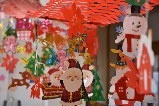 クリスマス会