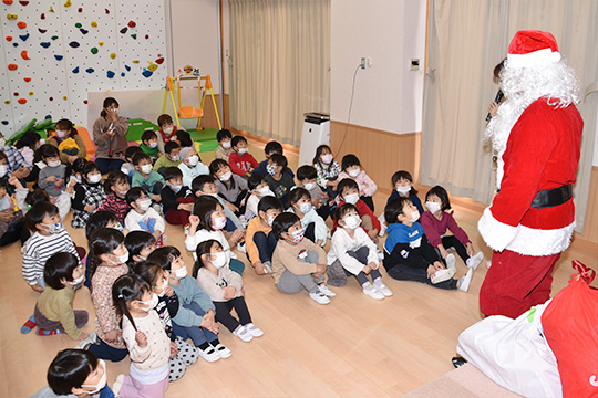 クリスマス会