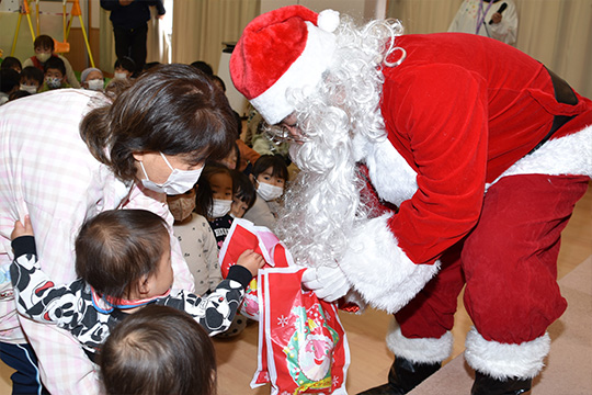 クリスマス会
