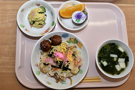 ひなまつり