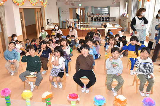 お別れ会