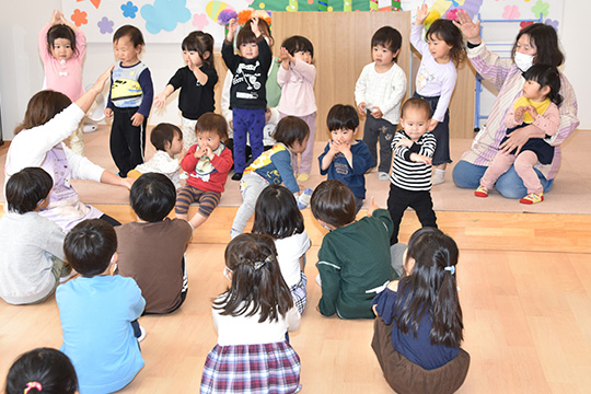 お別れ会