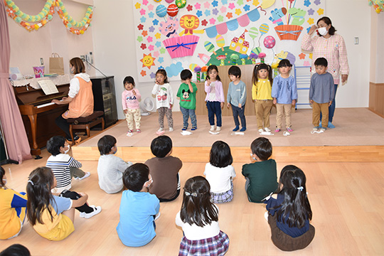お別れ会