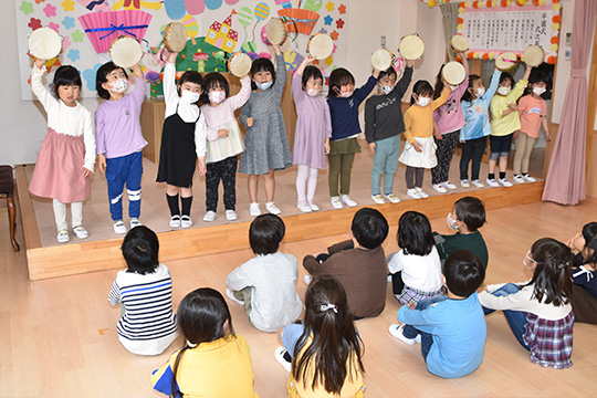 お別れ会