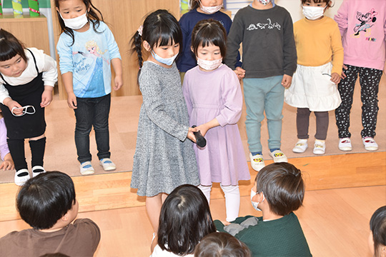 お別れ会