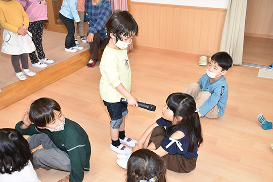 お別れ会