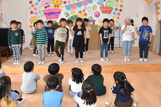 お別れ会