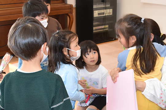 お別れ会