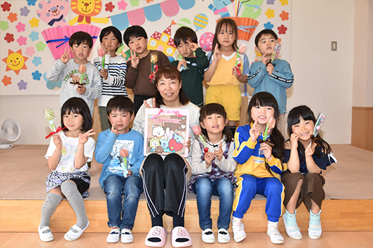 お別れ会