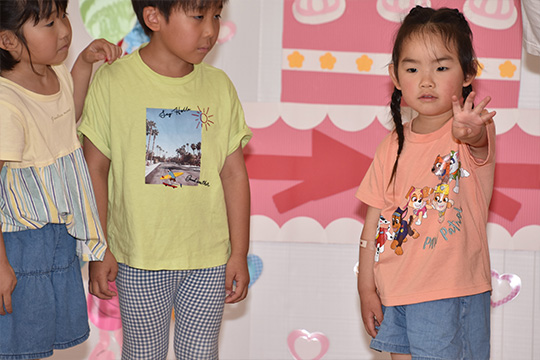 お誕生日会