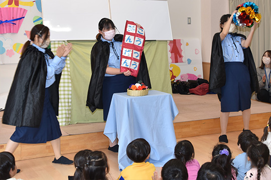 交通安全訓練