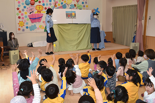 交通安全訓練