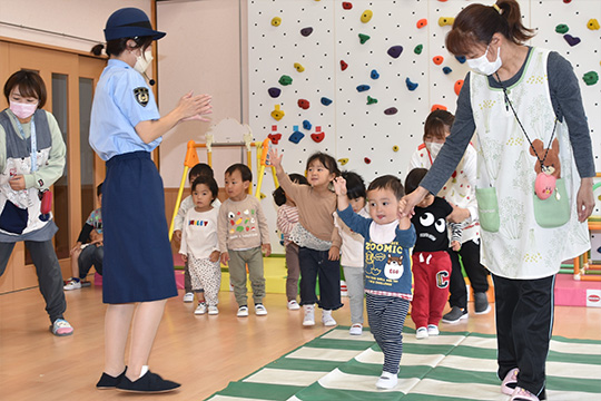 交通安全訓練